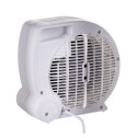 Ravanson Termowentylator Ravanson FH-101 (2000W; 2 stopnie grzania; kolor biały)