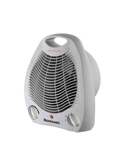 Ravanson Termowentylator Ravanson FH-105 (2000W; 3 stopnie grzania; kolor szary)