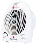Ravanson Termowentylator Ravanson FH-105 (2000W; 3 stopnie grzania; kolor szary)