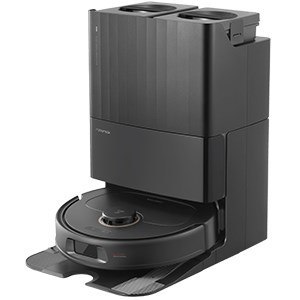 Roborock Robot sprzątający Roborock Qrevo Plus (czarny)
