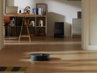 Roborock Robot sprzątający Roborock Qrevo Plus (czarny)