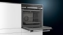 Siemens Piekarnik z funkcją pary SIEMENS HR538ABS1 + Płyta indukcyjna SIEMENS EH631BEB6E