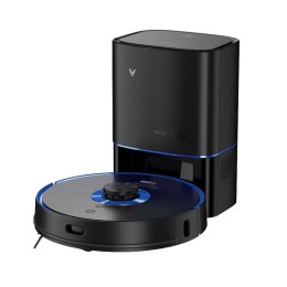 VIOMI Robot sprzątający Viomi S9 Alpha UV z bazą (czarny) (WYPRZEDAŻ)