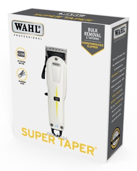 Wahl Maszynka do strzyżenia WAHL Super Taper 3027253 Wahl Maszynka do strzyżenia WAHL Super Taper 3027253