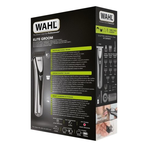 Wahl Trymer WAHL Elite Groom Multigroomer 3028050 Wahl Trymer WAHL Elite Groom Multigroomer 3028050