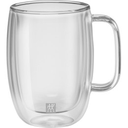 ZWILLING Szklanki do latte macchiato ZWILLING Sorrento 2x450 ml 39500-114-0