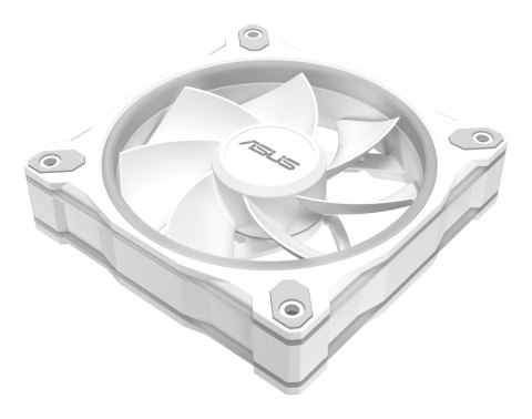 ASUS Wentylator ASUS PRIME MR120 FAN ARGB REVERSE WHITE ASUS Wentylator ASUS PRIME MR120 FAN ARGB REVERSE WHITE