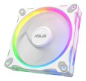 ASUS Wentylator ASUS PRIME MR120 FAN ARGB REVERSE WHITE ASUS Wentylator ASUS PRIME MR120 FAN ARGB REVERSE WHITE