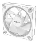 ASUS Wentylator ASUS PRIME MR120 FAN ARGB REVERSE WHITE ASUS Wentylator ASUS PRIME MR120 FAN ARGB REVERSE WHITE