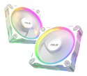ASUS Wentylator ASUS PRIME MR120 FAN ARGB REVERSE WHITE ASUS Wentylator ASUS PRIME MR120 FAN ARGB REVERSE WHITE