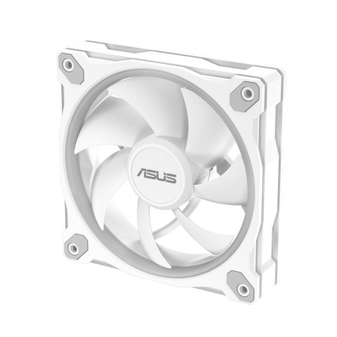ASUS Wentylator ASUS PRIME MR120 FAN ARGB WHITE ASUS Wentylator ASUS PRIME MR120 FAN ARGB WHITE