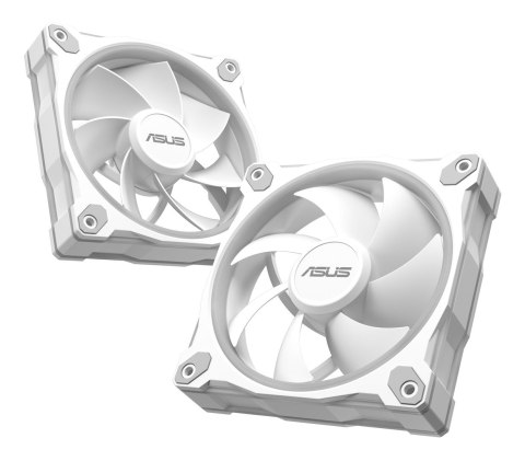 ASUS Wentylator ASUS PRIME MR120 FAN ARGB WHITE ASUS Wentylator ASUS PRIME MR120 FAN ARGB WHITE