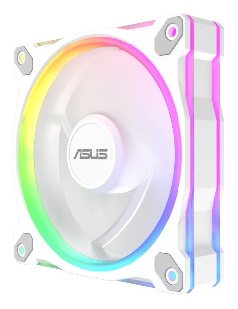 ASUS Wentylator ASUS PRIME MR120 FAN ARGB WHITE ASUS Wentylator ASUS PRIME MR120 FAN ARGB WHITE