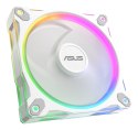 ASUS Wentylator ASUS PRIME MR120 FAN ARGB WHITE ASUS Wentylator ASUS PRIME MR120 FAN ARGB WHITE