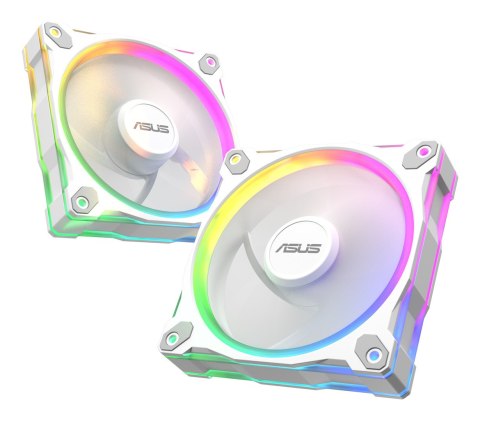 ASUS Wentylator ASUS PRIME MR120 FAN ARGB WHITE ASUS Wentylator ASUS PRIME MR120 FAN ARGB WHITE