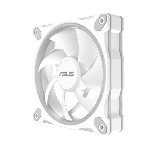 ASUS Wentylator ASUS PRIME MR120 FAN ARGB WHITE ASUS Wentylator ASUS PRIME MR120 FAN ARGB WHITE