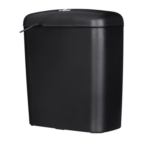 Activejet Niszczarka Activejet ASH-0601S, P-2, 10 l, pasek 6 mm, 6 kartek, czarna. Activejet Niszczarka Activejet ASH-0601S, P-2, 10 l, pasek 6 mm, 6 kartek, czarna.