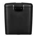 Activejet Niszczarka Activejet ASH-0601S, P-2, 10 l, pasek 6 mm, 6 kartek, czarna. Activejet Niszczarka Activejet ASH-0601S, P-2, 10 l, pasek 6 mm, 6 kartek, czarna.