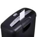 Activejet Niszczarka Activejet ASH-0601S, P-2, 10 l, pasek 6 mm, 6 kartek, czarna. Activejet Niszczarka Activejet ASH-0601S, P-2, 10 l, pasek 6 mm, 6 kartek, czarna.