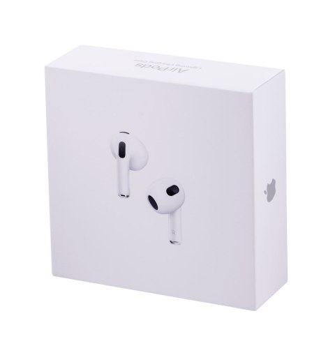Apple AirPods (3rd gen) with Lightning Charging Case Apple AirPods (3rd gen) with Lightning Charging Case
