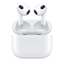 Apple Apple AirPods (3rd generation) with Lightning Charging Case (WYPRZEDAŻ)