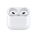 Apple Apple AirPods (3rd generation) with Lightning Charging Case (WYPRZEDAŻ)