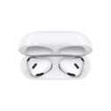 Apple Apple AirPods (3rd generation) with Lightning Charging Case (WYPRZEDAŻ)