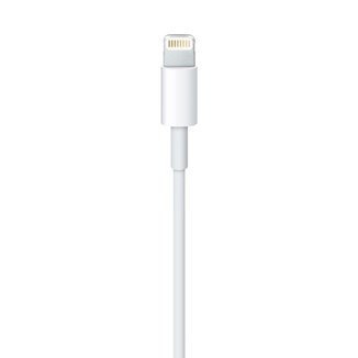 Apple Lightning to USB Cable (0.5 m) Apple Lightning to USB Cable (0.5 m)