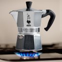 BIALETTI Kawiarka BIALETTI Moka Express 8006363011662 (kolor srebrny) BIALETTI Kawiarka BIALETTI Moka Express 8006363011662 (kolor srebrny)