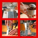 BIALETTI Kawiarka BIALETTI Moka Express 8006363011662 (kolor srebrny) BIALETTI Kawiarka BIALETTI Moka Express 8006363011662 (kolor srebrny)