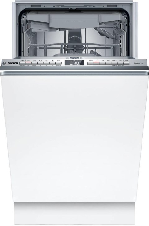 BOSCH Zmywarka do zabudowy BOSCH SPV4HMX10E BOSCH Zmywarka do zabudowy BOSCH SPV4HMX10E