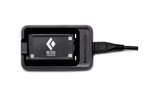 Black Diamond Ładowarka Black Diamond i bateria BD 1500