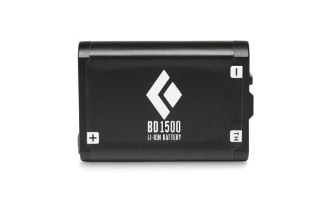 Black Diamond Ładowarka Black Diamond i bateria BD 1500 Black Diamond Ładowarka Black Diamond i bateria BD 1500
