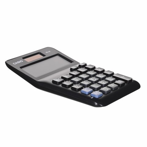 Casio Casio Kalkulator biurowy MS-8F, 8-cyfrowy, 103x147x28,8mm, czarny Casio Casio Kalkulator biurowy MS-8F, 8-cyfrowy, 103x147x28,8mm, czarny
