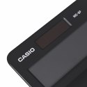 Casio Casio Kalkulator biurowy MS-8F, 8-cyfrowy, 103x147x28,8mm, czarny