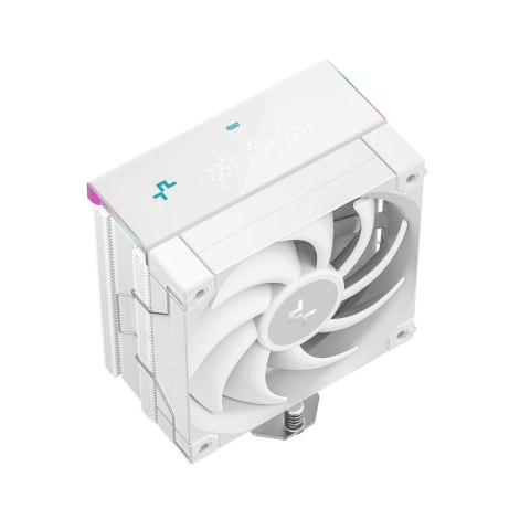 DEEPCOOL Chłodzenie DeepCool AK400 DIGITAL PRO WH DEEPCOOL Chłodzenie DeepCool AK400 DIGITAL PRO WH