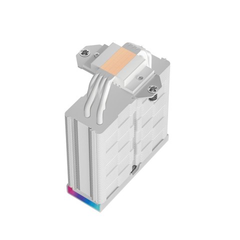DEEPCOOL Chłodzenie DeepCool AK400 DIGITAL PRO WH DEEPCOOL Chłodzenie DeepCool AK400 DIGITAL PRO WH