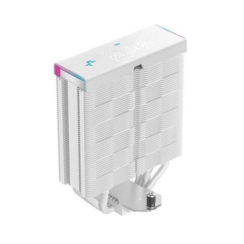 DEEPCOOL Chłodzenie DeepCool AK400 DIGITAL PRO WH DEEPCOOL Chłodzenie DeepCool AK400 DIGITAL PRO WH