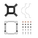 DEEPCOOL Chłodzenie DeepCool AK400 DIGITAL PRO WH
