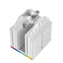 DEEPCOOL Chłodzenie DeepCool AK620 DIGITAL PRO WH