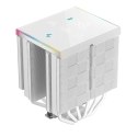 DEEPCOOL Chłodzenie DeepCool AK620 DIGITAL PRO WH