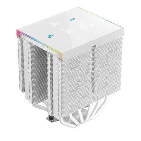 DEEPCOOL Chłodzenie DeepCool AK620 DIGITAL PRO WH DEEPCOOL Chłodzenie DeepCool AK620 DIGITAL PRO WH