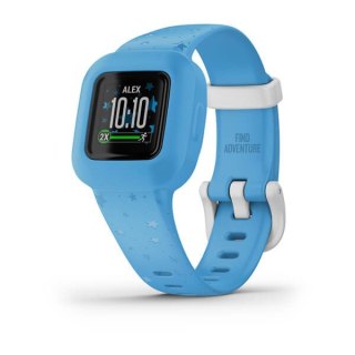 Garmin Opaska sportowa dziecięca Garmin Vivofit Jr.3 Blue Stars