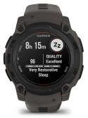 Garmin Zegarek sportowy Garmin Instinct E 40mm Czarny