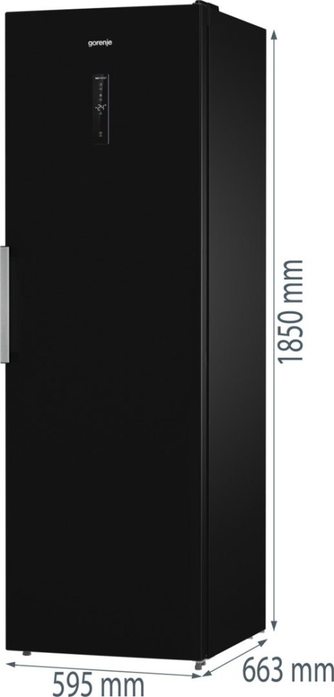 Gorenje Zamrażarka GORENJE FN619EABK6 Gorenje Zamrażarka GORENJE FN619EABK6