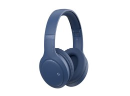 HAVIT Bezprzewodowe słuchawki nauszne Havit H633BT (niebieski)