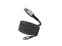 HAVIT Kabel magnetyczny Havit Typ C-Typ C CB6297 czarny