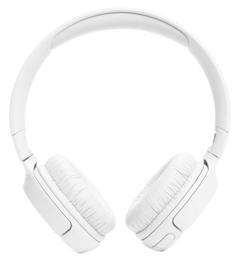 JBL Słuchawki JBL TUNE 520 BT (white, bezprzewodowe, nauszne) JBL Słuchawki JBL TUNE 520 BT (white, bezprzewodowe, nauszne)