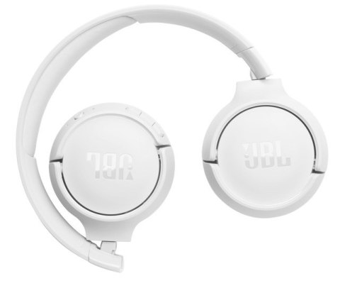 JBL Słuchawki JBL TUNE 520 BT (white, bezprzewodowe, nauszne) JBL Słuchawki JBL TUNE 520 BT (white, bezprzewodowe, nauszne)