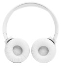 JBL Słuchawki JBL TUNE 520 BT (white, bezprzewodowe, nauszne) JBL Słuchawki JBL TUNE 520 BT (white, bezprzewodowe, nauszne)